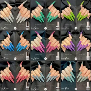 Alternative view of Cre8tion Under Flashlight Collection 0.5oz - Full Set 36 Colors
