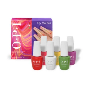 Save 20% Cyber Monday OPI Soak Off Gel 0.5oz - My Me Era Collection Summer 24 Add-On Kit #1 - 6 Colors