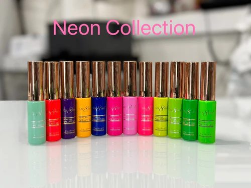 Cre8tion Detailing Nail Art Gel - Full set 93 colors - Image 3