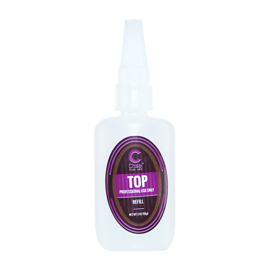 Chisel Dipping Liquid Refill 2oz, #04 TOP