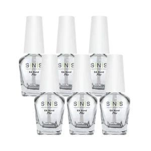 SNS Gel EA Bond (White Cap), BOX, 6pcs/box, 0.5oz