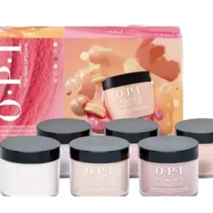 OPI OPIcons Spring 2026 Collection Power Perfection (12 colors)