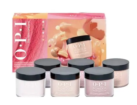 OPI OPIcons Spring 2026 Collection Power Perfection (12 colors)