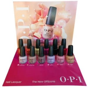 OPI Nail Lacquer - OPIcons Spring 2026 (12 colors) Collection by OPI