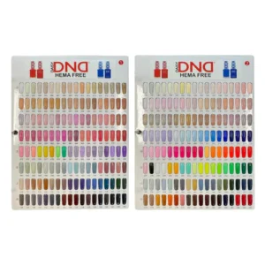 Alternative view of DND DUO Collection HEMA & TPO Free - Full Set 288 Colors - Free 3 Sets Color Book & 3 DND CORDLESS Rechareable LED LAMP & 1 Set Color Chart