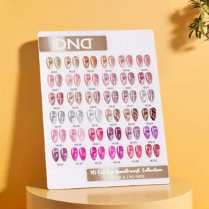 Alternative view of DND 9D Cat Eyes, SWEETHEART (HEMA & TPO Free) 36 COLORS