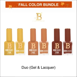 Billionaire Imperial Matching Duo - Pre-selected 39 Colors