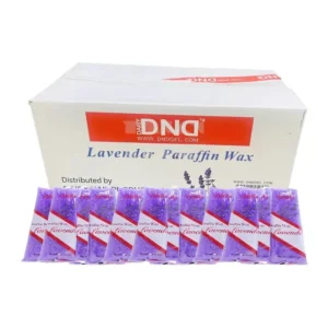 DND Paraffin Wax, Lavender, Case/36 boxes