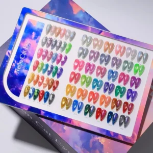 Alternative view of Hang Neon Cat Eye Collection - 36 Colors w/ 1 Counter Display
