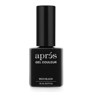 Apres Rich Black Gel