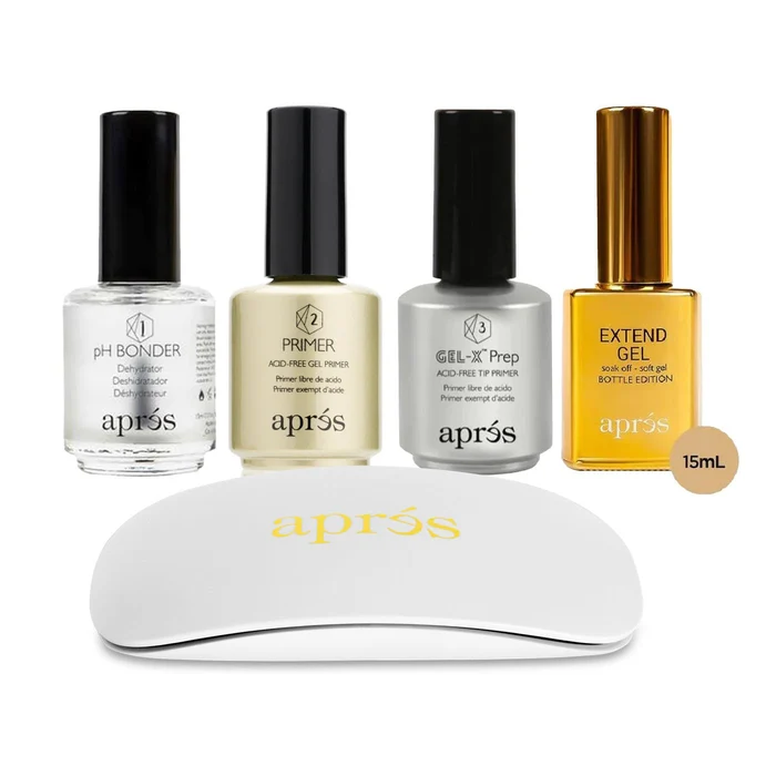 Apres Gel-X Kit - Starter Kit