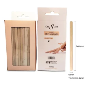 Cre8tion Disposable Applicators 2 - 250 pcs./box