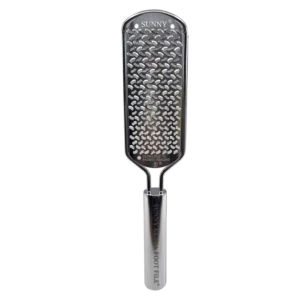 Sunny Stainless Steel Foot File - Ultra 7.0