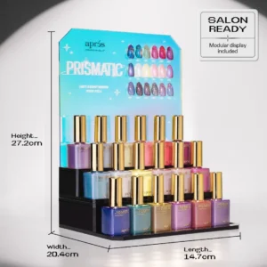 Alternative view of Apres Gel Couleur - Prismatic Collection