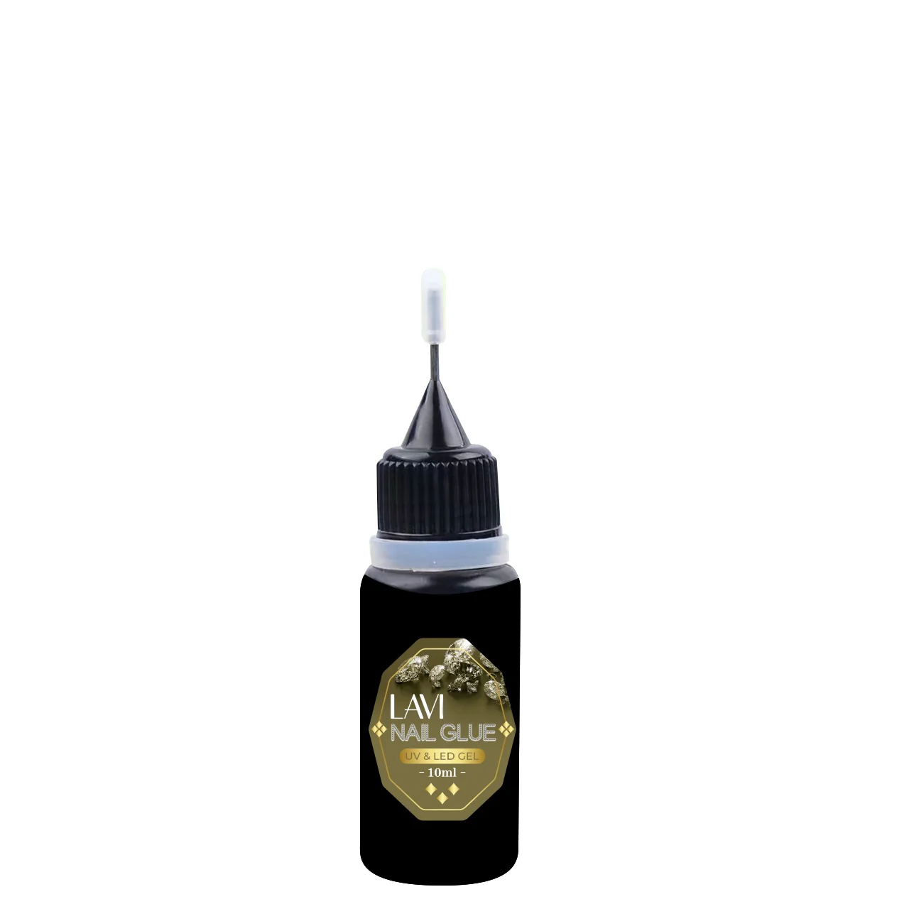 LAVI Nail Glue UV/LED Gel TUBE, 10ml