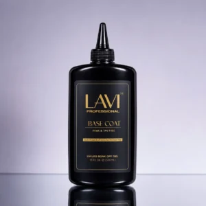 LAVI Base Coat, 16oz (HEMA & TPO Free)