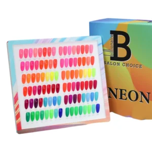 Billionaire - UV LED NEON Gel Polish Summer (48 colors)