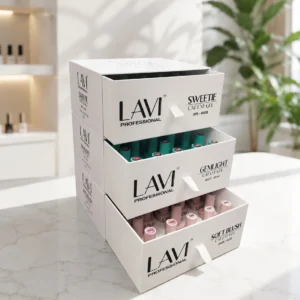Alternative view of Lavi Cat Eye Gel - Combo 3 Best Selling Collections - Sweetie, Gemlight & Soft Blush