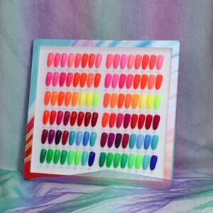 Alternative view of Billionaire - UV LED NEON Gel Polish Summer (48 colors)