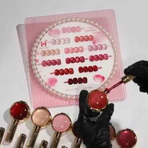 Hang Pure Love Moonlight Collection 12 Colors Gel / Free Chart Display & Magnet