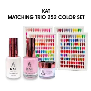 KAT Matching Colors - Full Set 252 Colors