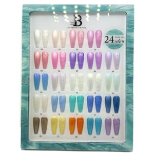 Alternative view of Billionaire - UV LED NEON Gel Polish Summer (48 colors)