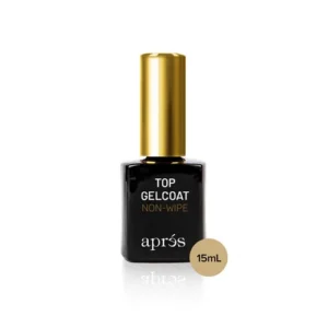 Apres Non-Wipe Glossy Top Gel Coat ml