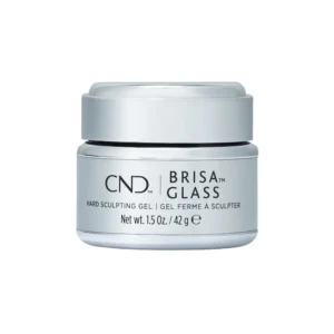 CND Brisa Sculpting Gel - Glass