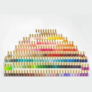 Apres Gel Couleur (HEMA/TPO Free) - Full Set  Colors