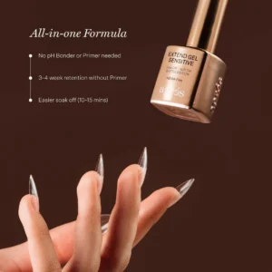 Alternative view of Apres Extend Gel Sensitive 15ml (HEMA-Free)
