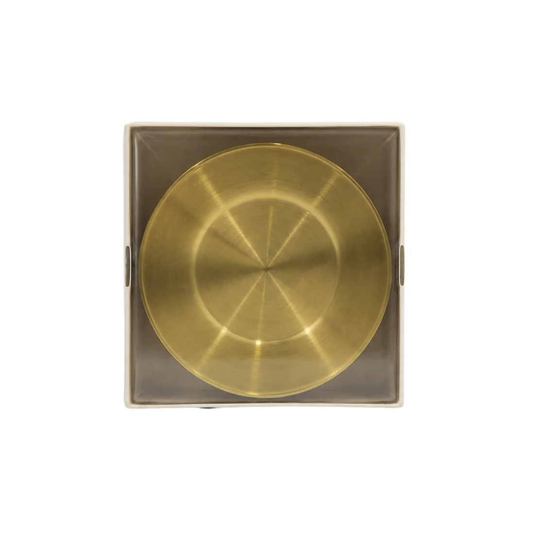 Cre8tion Pedicure 4 Bowls - Gold - Image 2