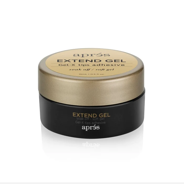 Apres Extend Gel Adhesive Jar 0.5oz