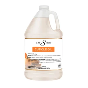Cre8tion Cuticle Oil 1gl - Pumpkin Spice Latte