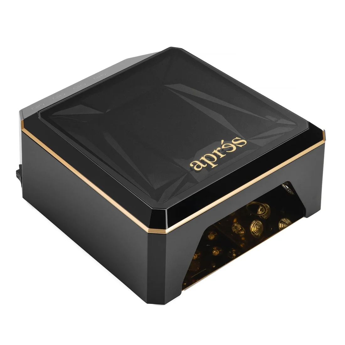 Apres Nova LED Lamp- Black