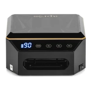 Alternative view of Apres Nova LED Lamp- Black