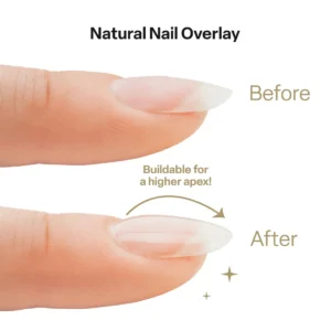 Alternative view of Apres Soft Gel Builder Bottle Edition (HEMA-Free) ml
