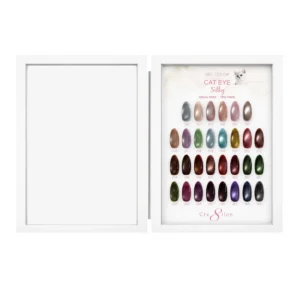 Alternative view of Cre8tion Cat Eye Silky Kit - 30 Colors