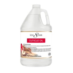 Cre8tion Cuticle Oil 1gl - Apple & Spice