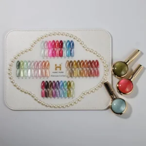 Hang Platinum Cat Eye 36 Colors (From 49 - 84)