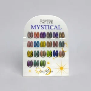 Alternative view of Cre8tion Cat Eye Gel 0.5oz - Mystical Collection - 21 colors