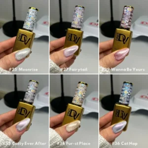 Alternative view of DIVA 9D Cat Eye Daydream - Full Set 12 Colors