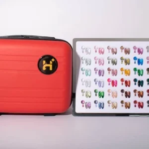 Alternative view of HANG Cat Eye Set Fashion Premium 36 Colors Gel - Free Color chart