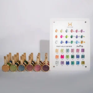 Alternative view of Hang Fruit Cat Eye Collection - 18 Colors (85-102) w/ 1 Counter Display