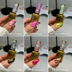 Alternative view of DIVA 9D Cat Eye Candy - Full Set 12 Colors