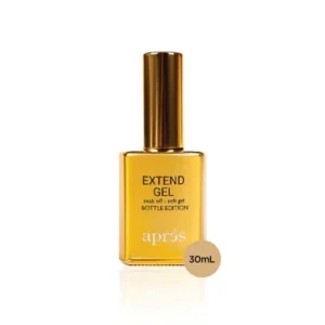 Apres Extend Gel Gold Bottle Edition 30ml