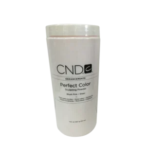 CND Perfect Color Sculpting Powder, Blush Pink + Sheer, 32oz