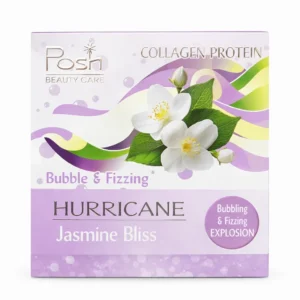 Posh Hurricane Kit 5in1, CASE, JASMINE BLISS (Pk: 36 kits/case)