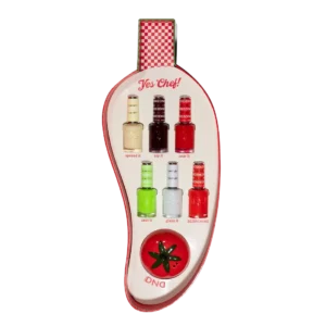 DND 0.5oz Gel YES CHEF Collection, Set