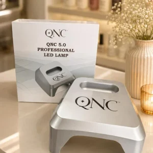 QNC 5.0 Professional LED Lamp- Silver