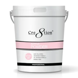 Cre8tion Acrylic Powder Natural Mix 25lbs